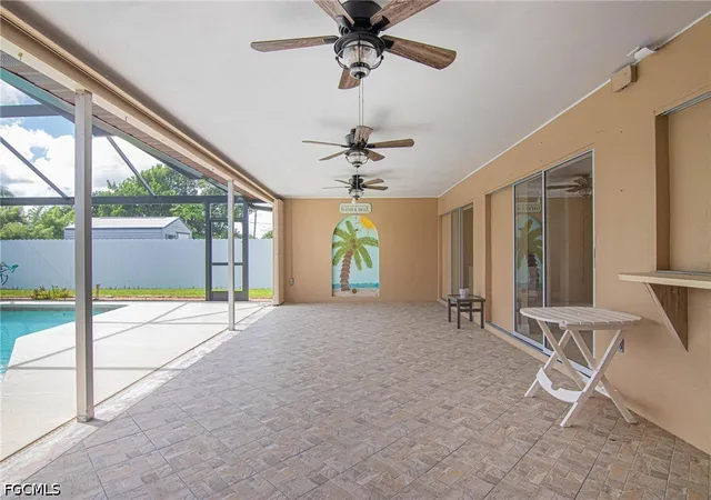 Photo 3 of Sale Pending at 3929 SE 10th Avenue, Cape Coral, FL 33904 | MLS# 2026033751 | Listing updated on 2026-08-27