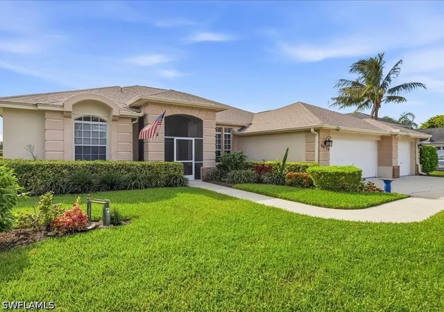 Photo 2 of Sale Pending at 6670 Huntley Ln N, Naples, FL 34104 | MLS# 226027380 | Listing updated on 2026-08-26