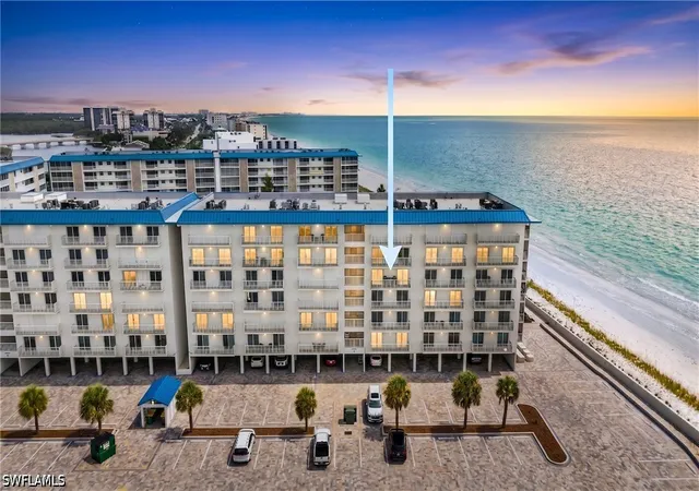 Listing Photo 3 - Condo for sale in building located at 25710 Hickory Blvd, BONITA SPRINGS, FL 34134