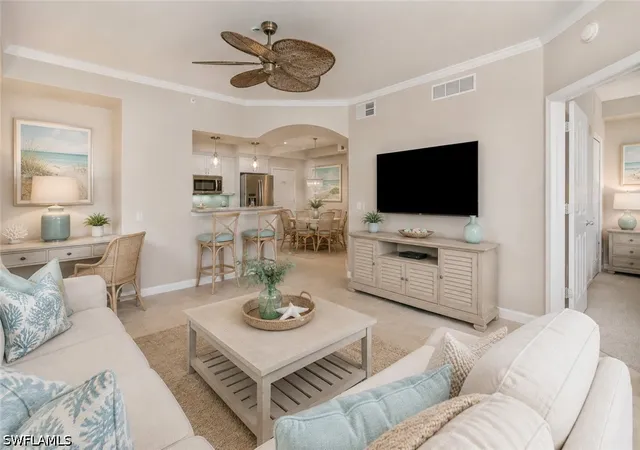 Photo 2 of Condo for sale at 12965 Positano Cir #305, Naples, FL 34105 | MLS# 226028145 | Listing updated on 2026-08-16