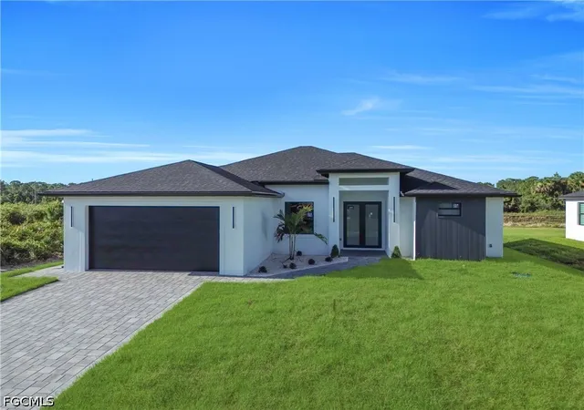 Photo 1 of Sale Pending at 695 Whitmore Loop, Lehigh Acres, FL 33972 | MLS# 2026033794 | Listing updated on 2026-08-24