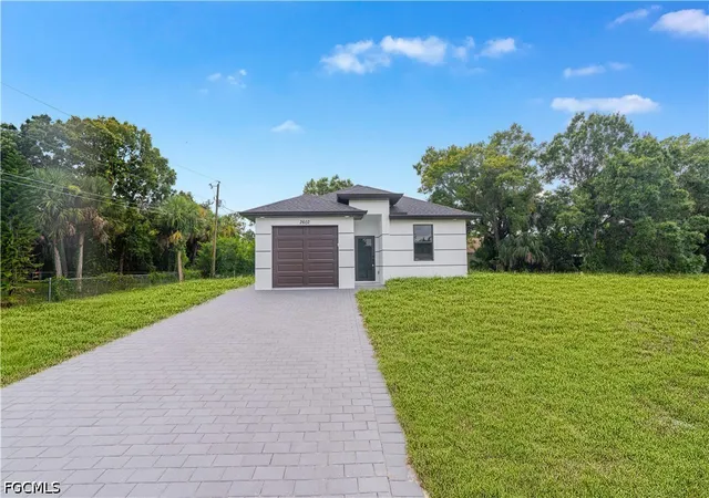 Photo 1 of Single family home for sale at 2602 Leeland Hts Blvd E, Lehigh Acres, FL 33936 | MLS# 2026033799 | Listing updated on 2026-08-26