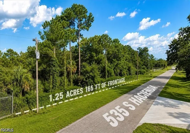 Photo 2 of Land for sale at 535 S Hacienda St, Clewiston, FL 33440 | MLS# 2026033808 | Listing updated on 2026-08-13