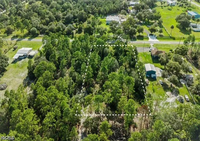 Photo 3 of Land for sale at 535 S Hacienda St, Clewiston, FL 33440 | MLS# 2026033808 | Listing updated on 2026-08-13