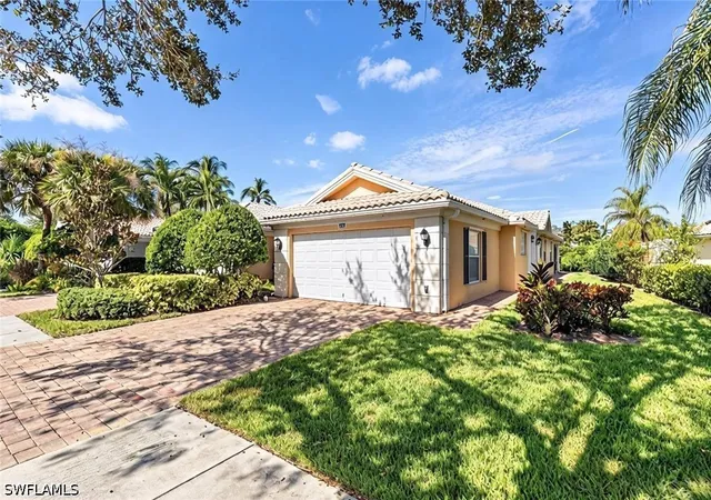 Photo 1 of Townhouse for sale at 7373 Emilia Ln, Naples, FL 34114 | MLS# 226026776 | Listing updated on 2026-08-13