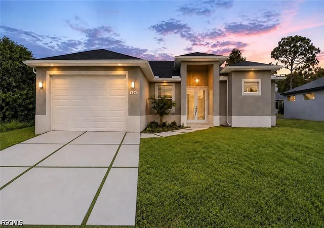 Photo 1 of Single family home for sale at 352 Radford Ave, Lehigh Acres, FL 33974 | MLS# 2026033822 | Listing updated on 2026-08-17