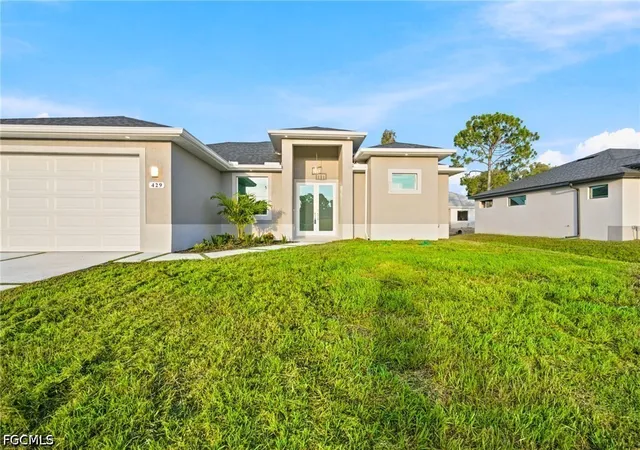 Photo 3 of Single family home for sale at 352 Radford Ave, Lehigh Acres, FL 33974 | MLS# 2026033822 | Listing updated on 2026-08-17