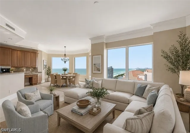Photo 3 of Condo for sale at 81 Seagate Dr #1703, Naples, FL 34103 | MLS# 226027102 | Listing updated on 2026-08-17