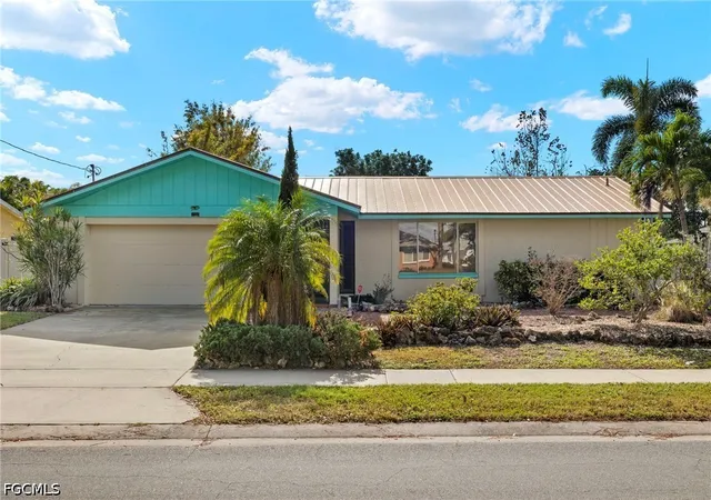 Photo 1 of Single family home for sale at 4380 Saint Clair Ave W, North Fort Myers, FL 33903 | MLS# 2026033829 | Listing updated on 2026-08-14