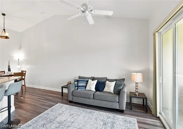 Listing Photo 5 - Condo for sale in building located at 1067 Hartley Ave, Marco Island, FL 34145 - Unit #704