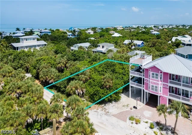 Photo 1 of Land for sale at 4520 Smugglers Dr, Captiva, FL 33924 | MLS# 2026033871 | Listing updated on 2026-08-20