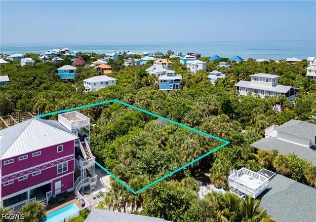 Photo 3 of Land for sale at 4520 Smugglers Dr, Captiva, FL 33924 | MLS# 2026033871 | Listing updated on 2026-08-20