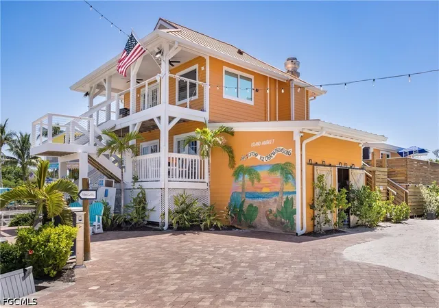 Photo 4 of Land for sale at 4520 Smugglers Dr, Captiva, FL 33924 | MLS# 2026033871 | Listing updated on 2026-08-20