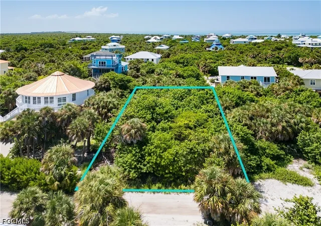 Photo 1 of Land for sale at 4471 Smugglers Dr, Captiva, FL 33924 | MLS# 2026033875 | Listing updated on 2026-08-20