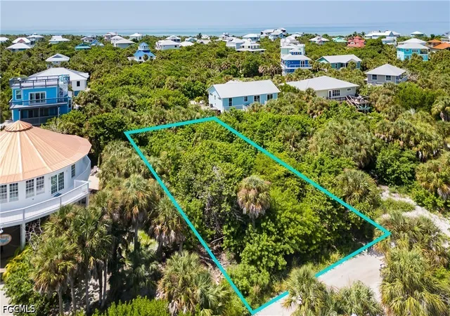 Photo 2 of Land for sale at 4471 Smugglers Dr, Captiva, FL 33924 | MLS# 2026033875 | Listing updated on 2026-08-20