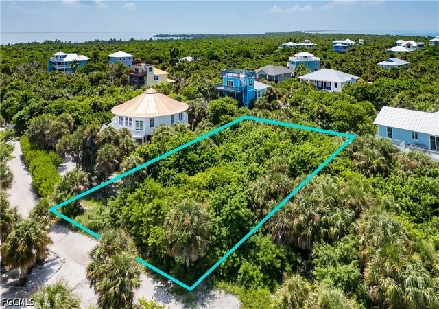 Photo 3 of Land for sale at 4471 Smugglers Dr, Captiva, FL 33924 | MLS# 2026033875 | Listing updated on 2026-08-20