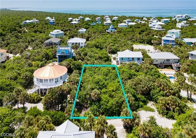 Photo 4 of Land for sale at 4471 Smugglers Dr, Captiva, FL 33924 | MLS# 2026033875 | Listing updated on 2026-08-20