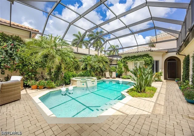 Photo 1 of Single family home for sale at 9154 Torrefino Ct, Naples, FL 34109 | MLS# 226028688 | Listing updated on 2026-08-17