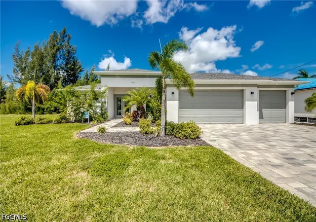 Photo 1 of Single family home for sale at 2256 Sw 20th Avenue, Cape Coral, FL 33991 | MLS# 2026033877 | Listing updated on 2026-08-15