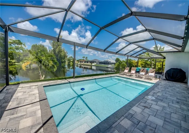 Photo 3 of Single family home for sale at 2256 Sw 20th Avenue, Cape Coral, FL 33991 | MLS# 2026033877 | Listing updated on 2026-08-15