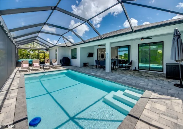 Photo 3 of Single family home for sale at 2256 SW 20th Avenue, Cape Coral, FL 33991 | MLS# 2026033877 | Listing updated on 2026-08-15