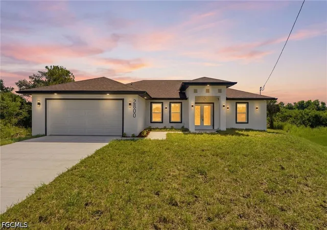 Photo 1 of Single family home for sale at 645 Whitmore Loop, Lehigh Acres, FL 33972 | MLS# 2026033912 | Listing updated on 2026-08-14
