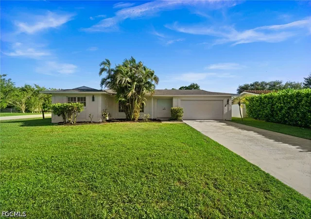 Photo 1 of Sale Pending at 1614 Ne 6th Terrace, Cape Coral, FL 33909 | MLS# 2026033922 | Listing updated on 2026-08-19