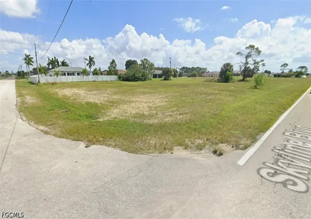 Photo 3 of Land for sale at 1217 Skyline Blvd, Cape Coral, FL 33991 | MLS# 2026033948 | Listing updated on 2026-08-13