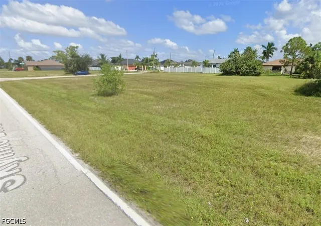 Photo 4 of Land for sale at 1217 Skyline Blvd, Cape Coral, FL 33991 | MLS# 2026033948 | Listing updated on 2026-08-13