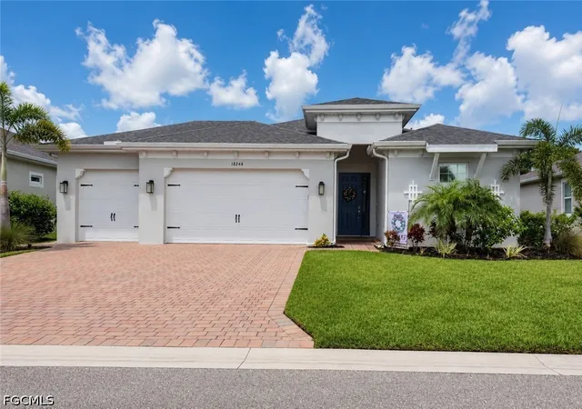 Photo 1 of Single family home for sale at 18244 Everson Miles Cir, North Fort Myers, FL 33917 | MLS# 2026033952 | Listing updated on 2026-08-14