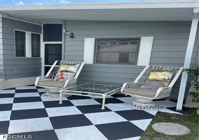 Photo 31 of Manufactured home for sale at 9258 Desoto Dr, North Fort Myers, FL 33903 | MLS# 2026033955 | Listing updated on 2026-08-19