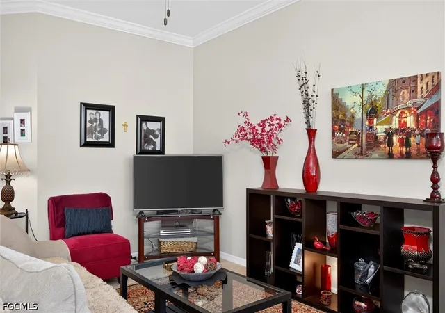 Listing Photo 5 - Condo for sale in building located at 13981 Lake Mahogany Blvd, Fort Myers, FL 33907 - Unit #2513
