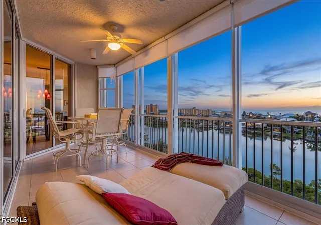 Listing Photo 1 - Condo for sale in building located at 4192 Bay Bch Ln, Fort Myers Beach, FL 33931 - Unit #872