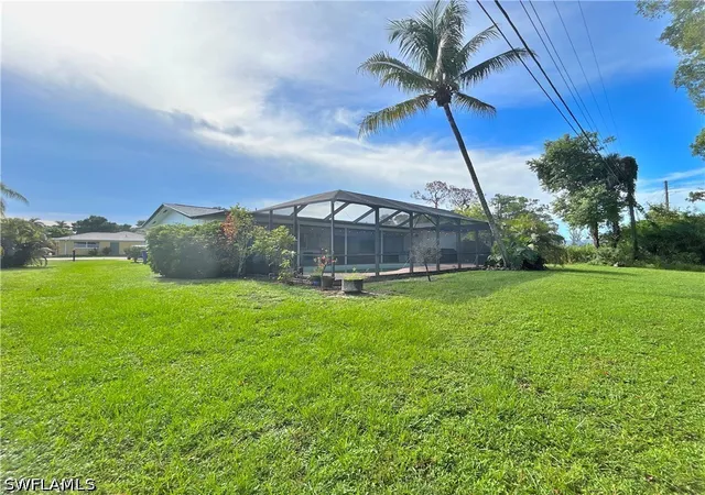 Photo 3 of Sale Pending at 8512 Fordham St, Fort Myers, FL 33907 | MLS# 226029029 | Listing updated on 2026-08-25