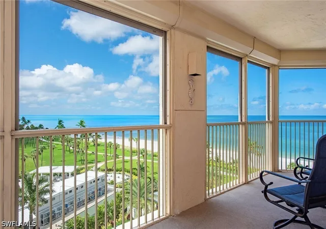 Photo 3 of Condo for sale at 4051 Gulf Shore Blvd N #706, Naples, FL 34103 | MLS# 226028945 | Listing updated on 2026-10-04