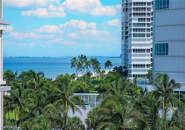 Photo 3 of Condo for sale at 4051 Gulf Shore Blvd N #706, Naples, FL 34103 | MLS# 226028945 | Listing updated on 2026-10-04