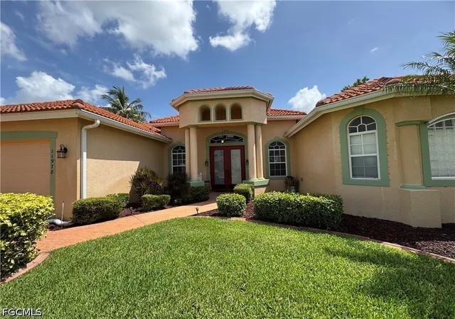 Photo 2 of Single family home for sale at 11978 King James Ct, Cape Coral, FL 33991 | MLS# 2026034080 | Listing updated on 2026-08-21
