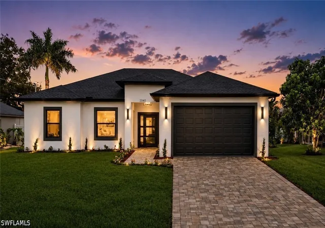 Single family home for sale at 2040 Gerald Ave, North Port, FL 34288 | MLS# 226028990