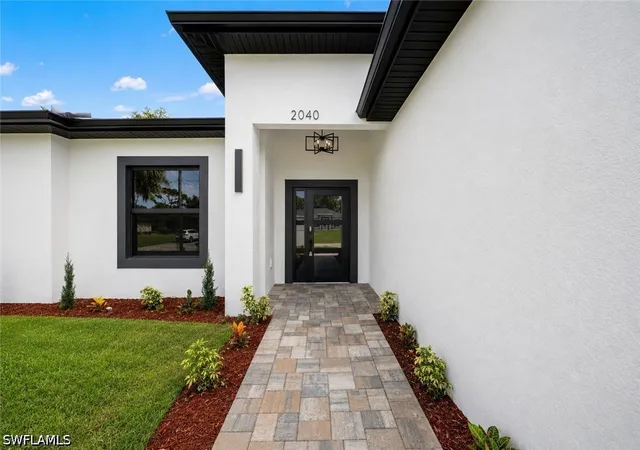 Photo 4 of Single family home for sale at 2040 Gerald Ave, North Port, FL 34288 | MLS# 226028990 | Listing updated on 2026-08-22