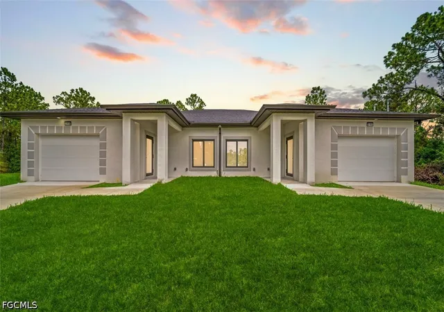 Multi family home for sale at 318 W 12th Street, Lehigh Acres, FL 33972 | MLS# 2026034114