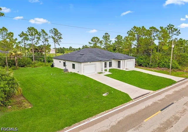 Photo 1 of House for sale at 318 W 12th Street, Lehigh Acres, FL 33972 | MLS# 2026034114 | Listing updated on 2026-08-19