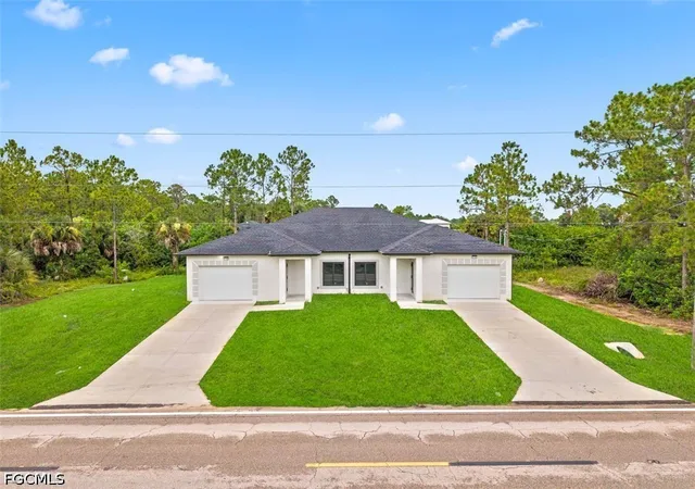 Photo 2 of House for sale at 318 W 12th Street, Lehigh Acres, FL 33972 | MLS# 2026034114 | Listing updated on 2026-08-19