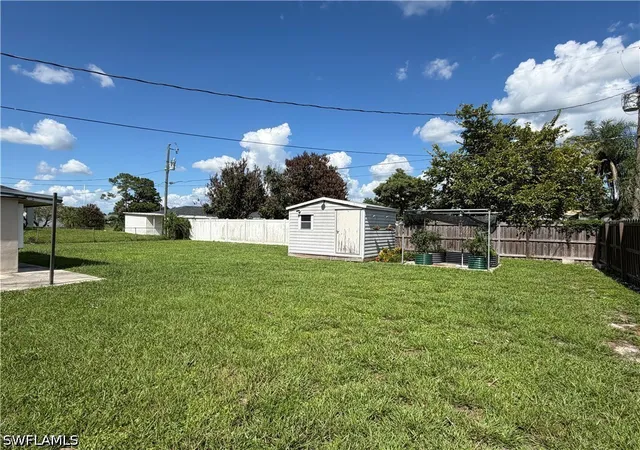 20th image of 1008 Gerald Ave, Lehigh Acres, FL 33936 | MLS# 226029137