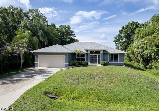 1st image of 2707 7th Street W, Lehigh Acres, FL 33971 | MLS# 2026034121