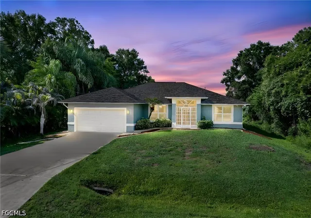 2nd image of 2707 7th Street W, Lehigh Acres, FL 33971 | MLS# 2026034121