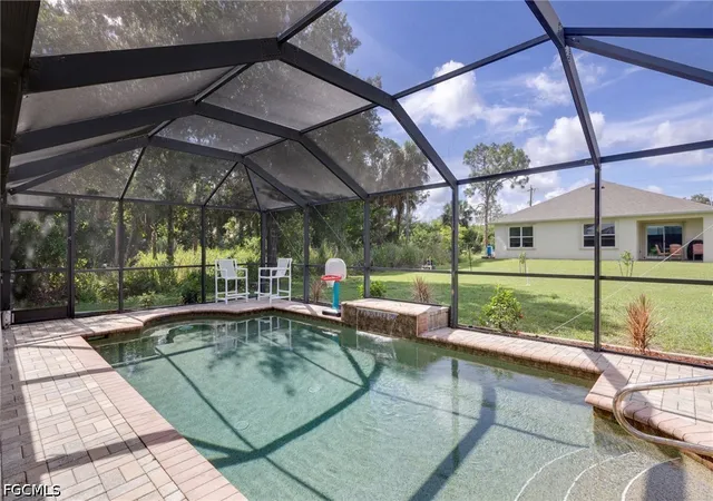 3rd image of 2707 7th Street W, Lehigh Acres, FL 33971 | MLS# 2026034121