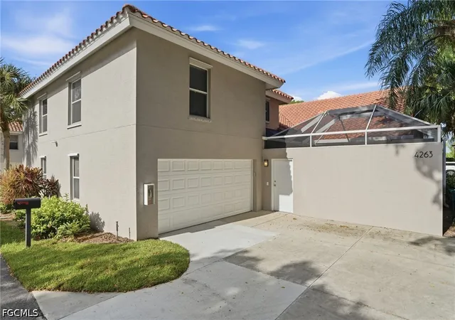 Photo 2 of Townhouse for sale at 4263 Covey Cir #16B, Naples, FL 34109 | MLS# 2026034135 | Listing updated on 2026-08-30
