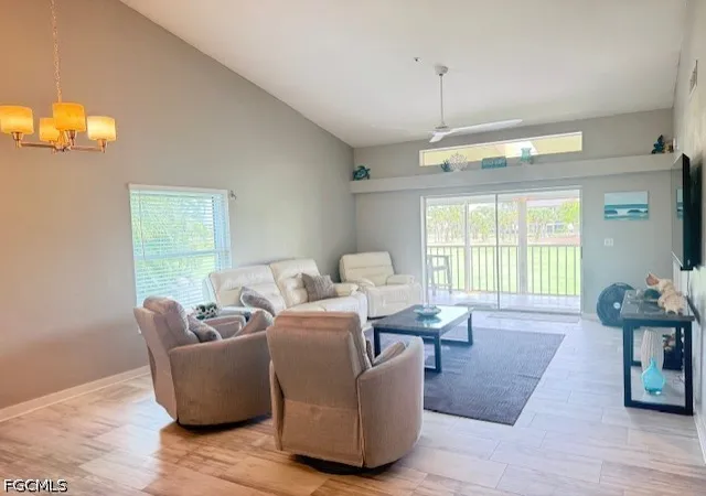 Listing Photo 4 - Condo for sale in building located at 12540 Kelly Grns Blvd, Fort Myers, FL 33908 - Unit #331
