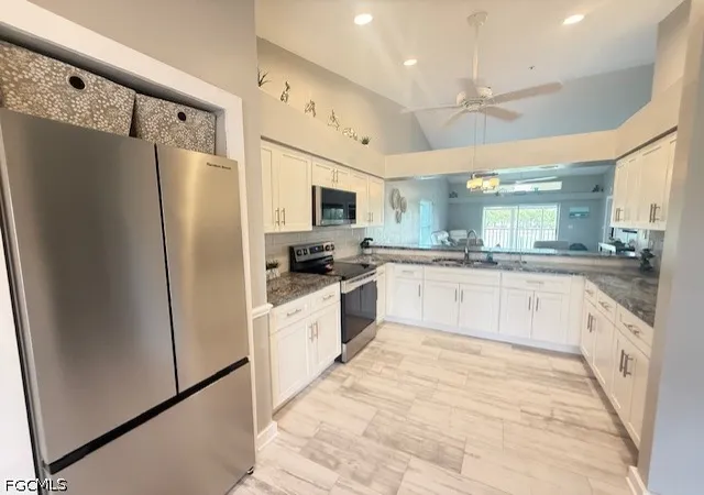 Listing Photo 5 - Condo for sale in building located at 12540 Kelly Grns Blvd, Fort Myers, FL 33908 - Unit #331