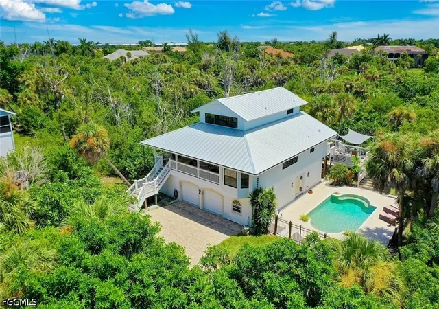 Photo 1 of Single family home for sale at 6062 Dinkins Lake Rd, Sanibel, FL 33957 | MLS# 2026034199 | Listing updated on 2026-08-25